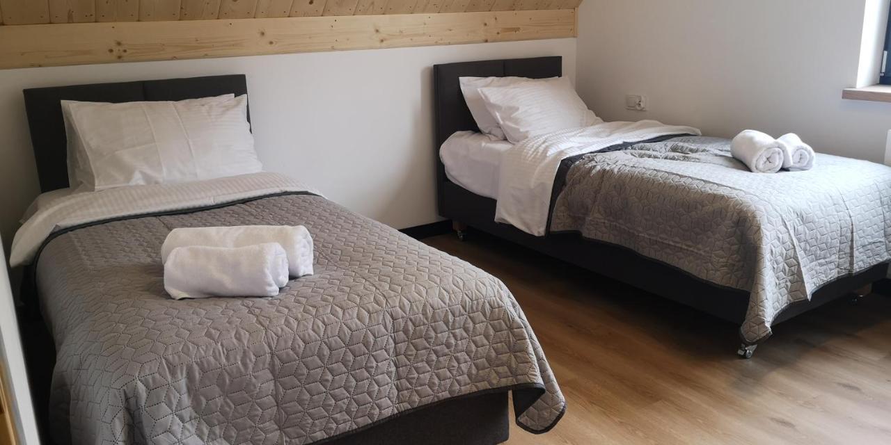 Apartamenty Beskidzka 92 Korbielów Exteriér fotografie