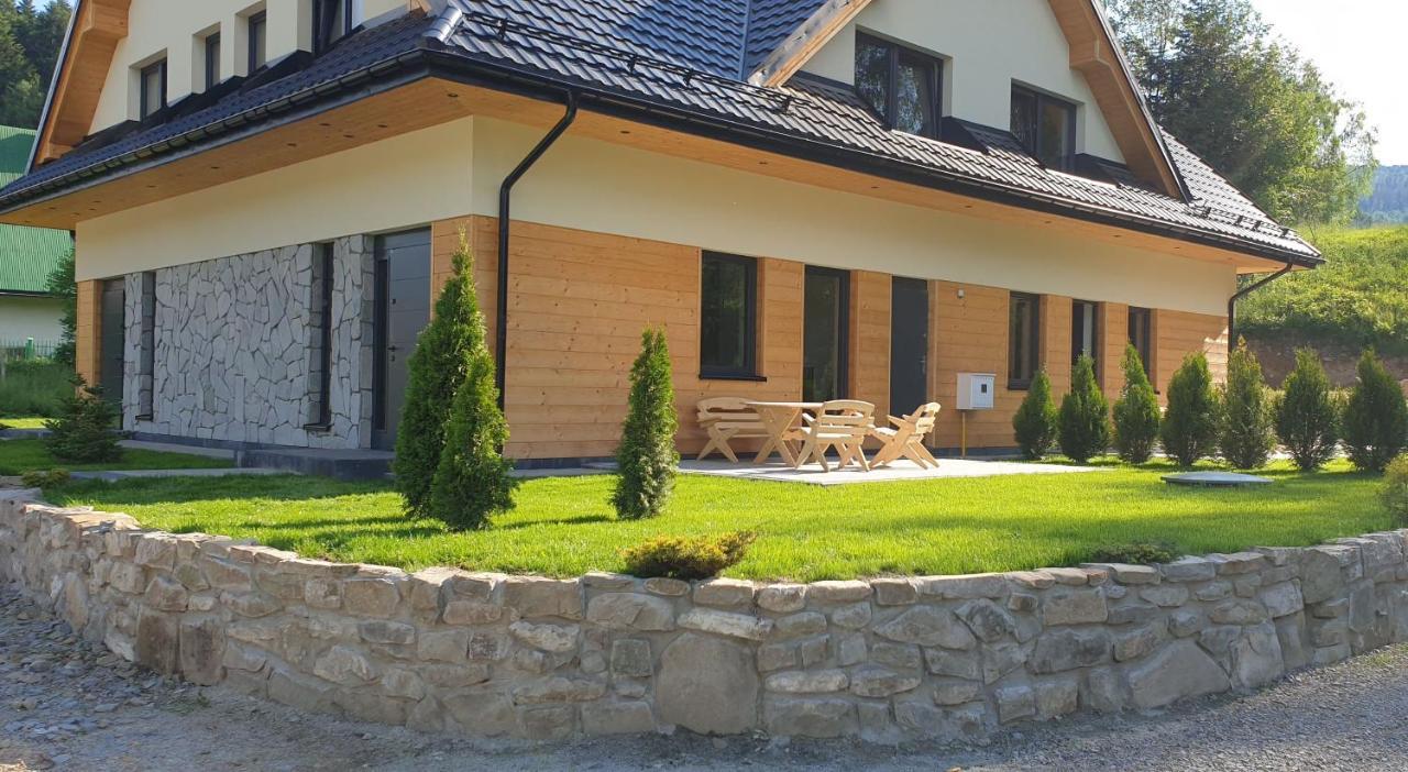 Apartamenty Beskidzka 92 Korbielów Exteriér fotografie
